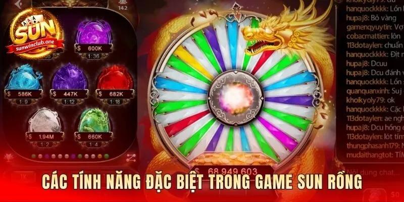 Sức mạnh của biểu tượng Wild và Scatter trong game