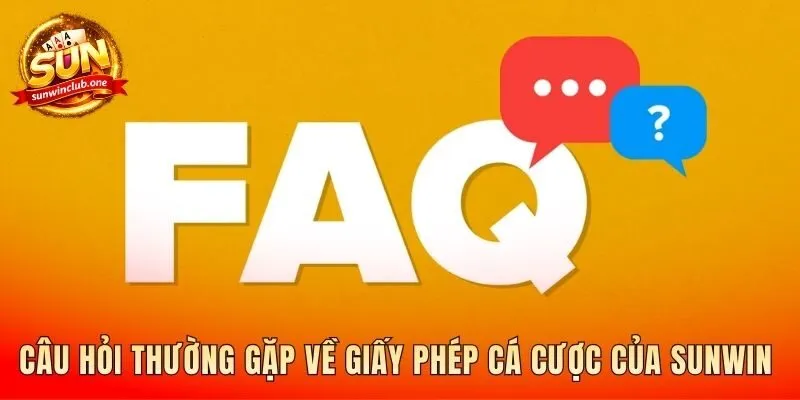 Giải đáp thắc mắc về giấy phép cá cược của cổng game