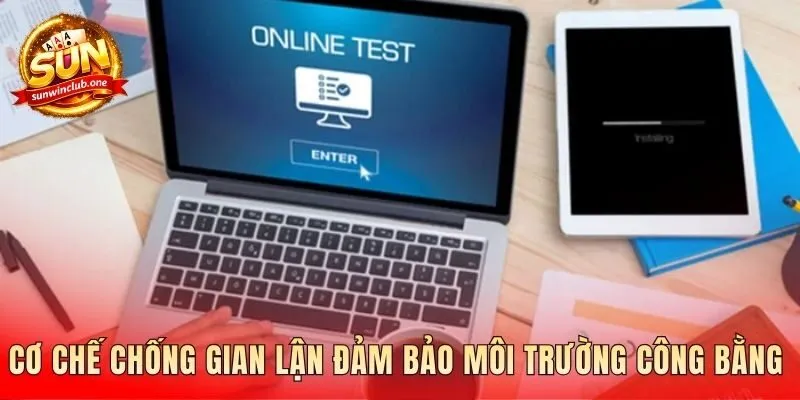 Hệ thống chống gian lận đa lớp bảo vệ người tham gia