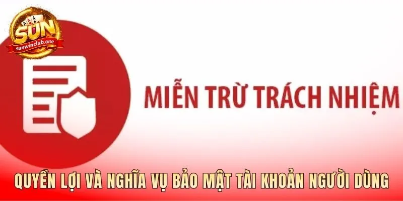 Sự an toàn tài khoản phụ thuộc vào sự chủ động của bạn