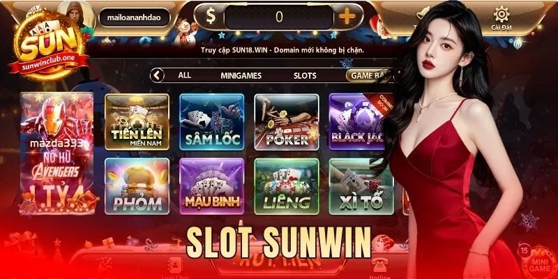 Slot Sunwin